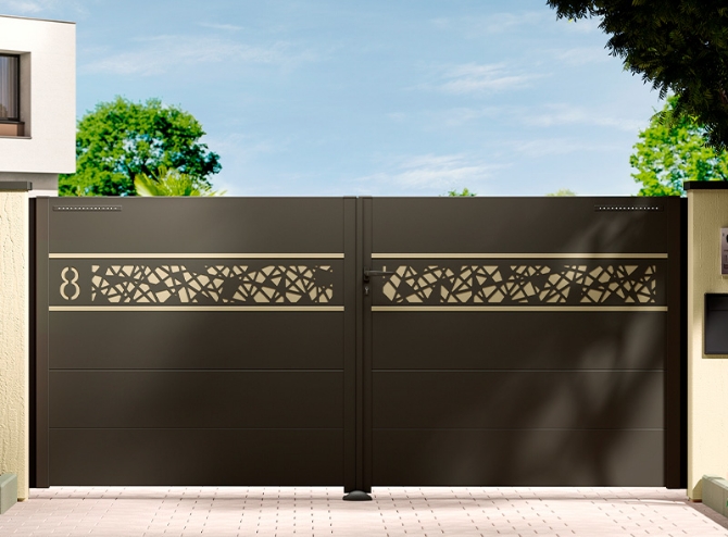 Tschoeppé | Portails - Clôtures - Automatismes