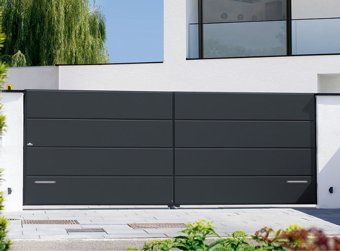 Tschoeppé | Portails - Clôtures - Automatismes